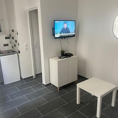 Studio Cosy Refait A Neuf Levallois 외부 사진