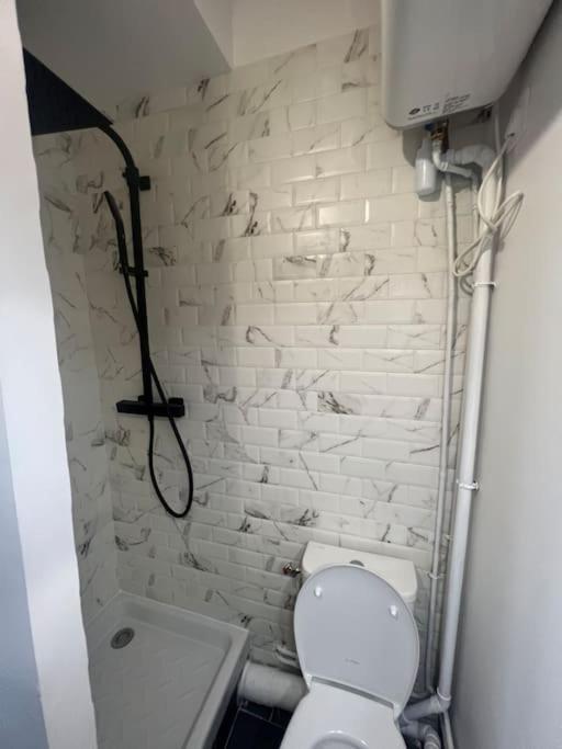 Studio Cosy Refait A Neuf Levallois 외부 사진