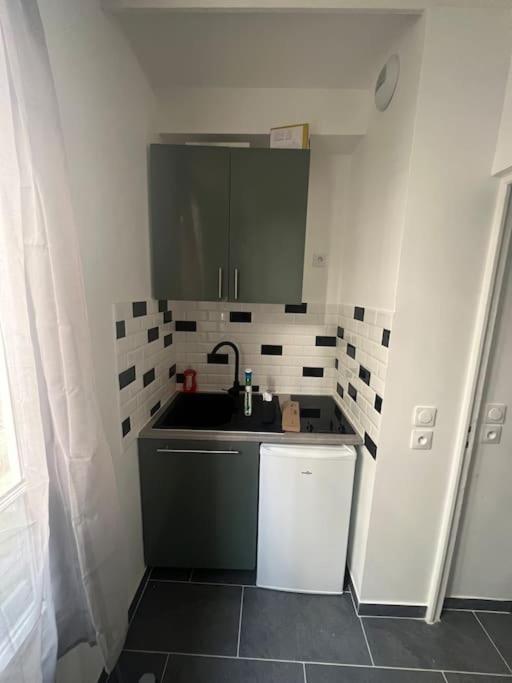 Studio Cosy Refait A Neuf Levallois 외부 사진