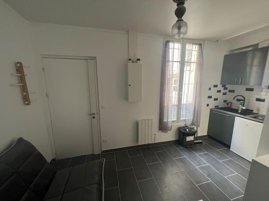 Studio Cosy Refait A Neuf Levallois 외부 사진