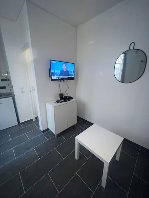 Studio Cosy Refait A Neuf Levallois 외부 사진